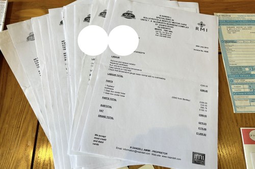 1988 Bentley Mulsanne S For Sale (picture 199 of 199)