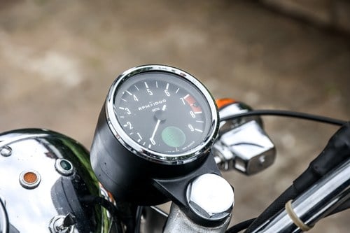 1974 Norton 850 Commando Roadster MkII In vendita (immagine 10 di 23)