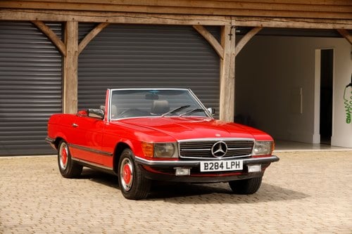 1985 Mercedes-Benz 280 SL En venta (imagen 1 de 209)