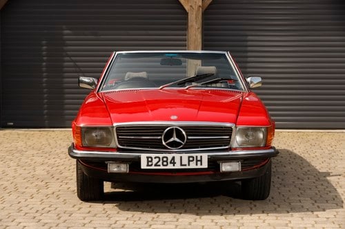 1985 Mercedes-Benz 280 SL En venta (imagen 4 de 209)