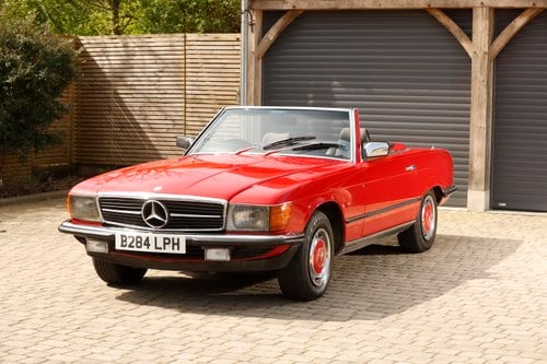 1985 Mercedes-Benz 280 SL En venta (imagen 5 de 209)