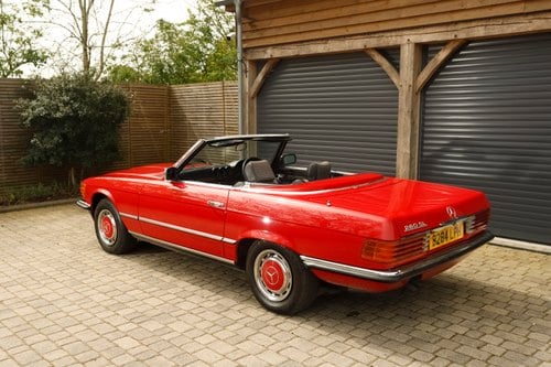 1985 Mercedes-Benz 280 SL En venta (imagen 13 de 209)