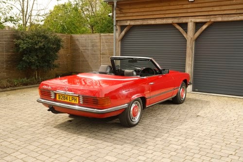 1985 Mercedes-Benz 280 SL En venta (imagen 15 de 209)