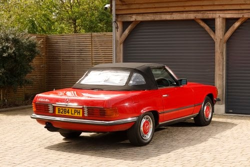 1985 Mercedes-Benz 280 SL En venta (imagen 21 de 209)