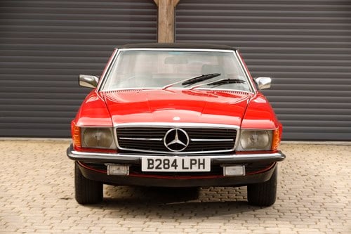 1985 Mercedes-Benz 280 SL En venta (imagen 29 de 209)
