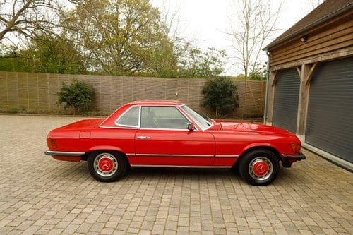 1985 Mercedes-Benz 280 SL En venta (imagen 38 de 209)