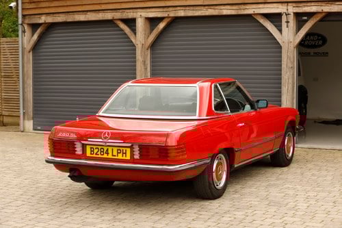 1985 Mercedes-Benz 280 SL En venta (imagen 42 de 209)
