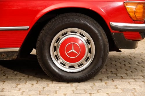 1985 Mercedes-Benz 280 SL En venta (imagen 48 de 209)