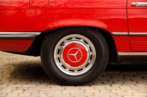 1985 Mercedes-Benz 280 SL En venta (imagen 49 de 209)