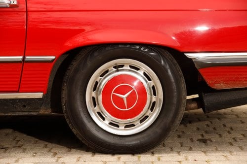 1985 Mercedes-Benz 280 SL En venta (imagen 50 de 209)