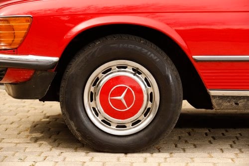 1985 Mercedes-Benz 280 SL En venta (imagen 51 de 209)