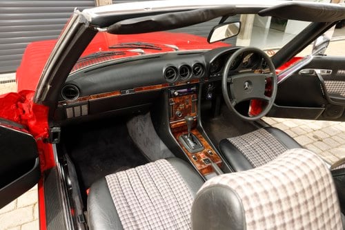 1985 Mercedes-Benz 280 SL En venta (imagen 52 de 209)