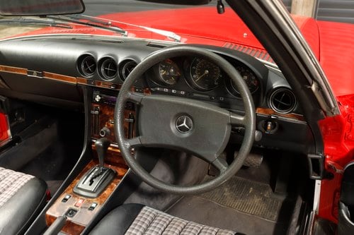 1985 Mercedes-Benz 280 SL En venta (imagen 58 de 209)