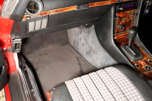 1985 Mercedes-Benz 280 SL En venta (imagen 88 de 209)