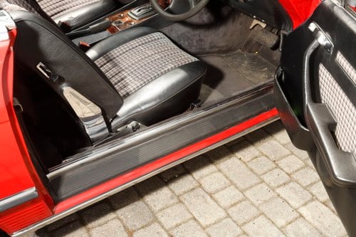 1985 Mercedes-Benz 280 SL En venta (imagen 93 de 209)