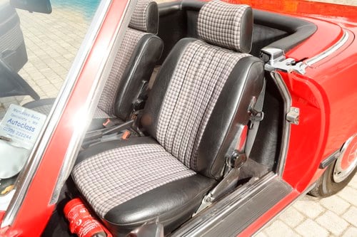 1985 Mercedes-Benz 280 SL En venta (imagen 101 de 209)