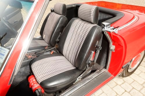 1985 Mercedes-Benz 280 SL En venta (imagen 102 de 209)