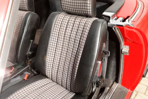 1985 Mercedes-Benz 280 SL En venta (imagen 104 de 209)