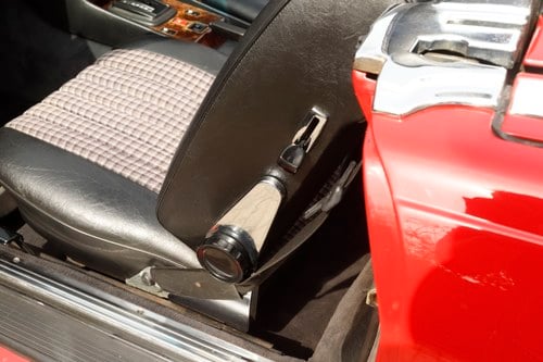 1985 Mercedes-Benz 280 SL En venta (imagen 106 de 209)