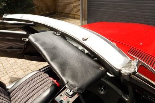 1985 Mercedes-Benz 280 SL En venta (imagen 112 de 209)