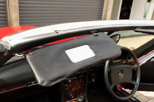 1985 Mercedes-Benz 280 SL En venta (imagen 113 de 209)