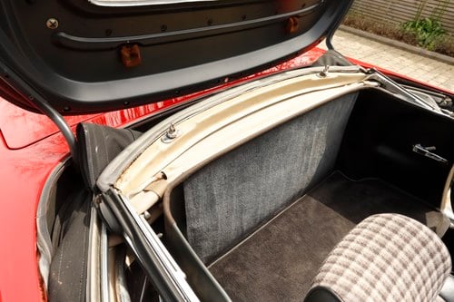 1985 Mercedes-Benz 280 SL En venta (imagen 115 de 209)