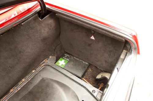 1985 Mercedes-Benz 280 SL En venta (imagen 125 de 209)