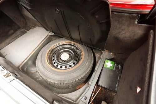 1985 Mercedes-Benz 280 SL En venta (imagen 128 de 209)