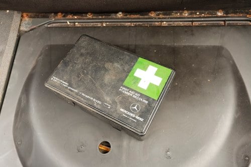 1985 Mercedes-Benz 280 SL En venta (imagen 129 de 209)