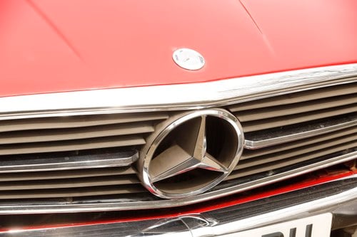 1985 Mercedes-Benz 280 SL En venta (imagen 134 de 209)