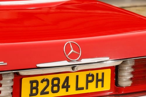 1985 Mercedes-Benz 280 SL En venta (imagen 140 de 209)