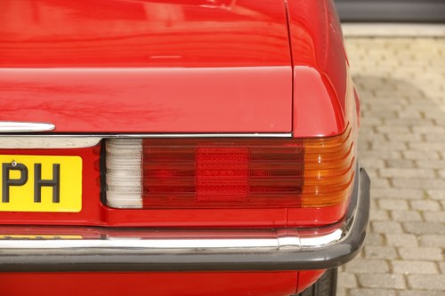 1985 Mercedes-Benz 280 SL En venta (imagen 142 de 209)