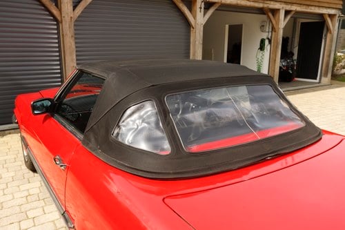 1985 Mercedes-Benz 280 SL En venta (imagen 143 de 209)