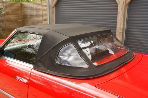 1985 Mercedes-Benz 280 SL En venta (imagen 146 de 209)