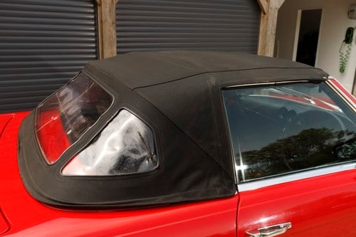 1985 Mercedes-Benz 280 SL En venta (imagen 150 de 209)