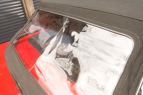 1985 Mercedes-Benz 280 SL En venta (imagen 152 de 209)