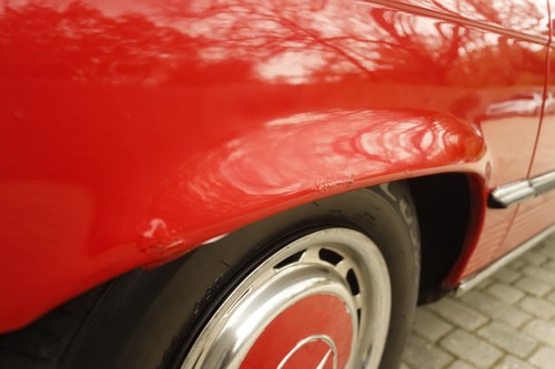 1985 Mercedes-Benz 280 SL En venta (imagen 157 de 209)