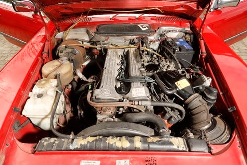 1985 Mercedes-Benz 280 SL En venta (imagen 165 de 209)