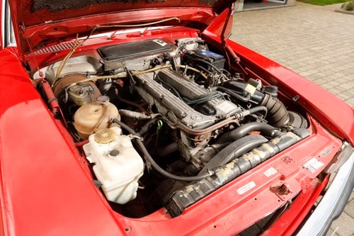 1985 Mercedes-Benz 280 SL En venta (imagen 166 de 209)