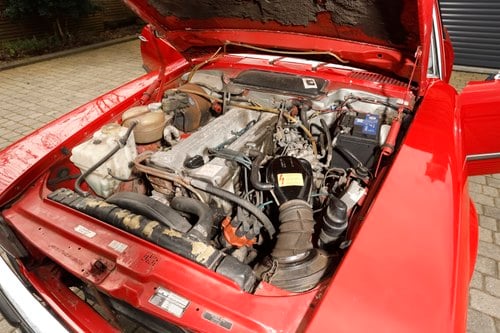 1985 Mercedes-Benz 280 SL En venta (imagen 167 de 209)