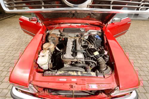 1985 Mercedes-Benz 280 SL En venta (imagen 168 de 209)