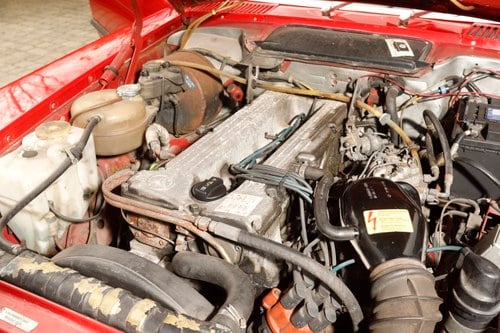 1985 Mercedes-Benz 280 SL En venta (imagen 172 de 209)