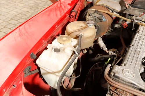 1985 Mercedes-Benz 280 SL En venta (imagen 173 de 209)