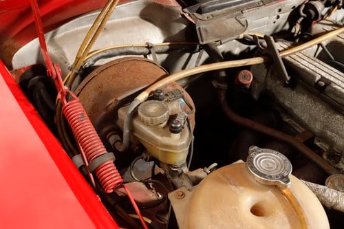 1985 Mercedes-Benz 280 SL En venta (imagen 174 de 209)