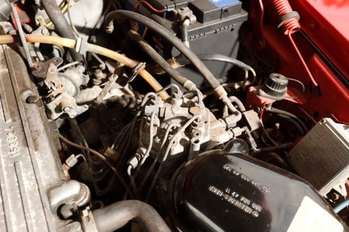 1985 Mercedes-Benz 280 SL En venta (imagen 176 de 209)