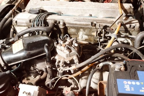 1985 Mercedes-Benz 280 SL En venta (imagen 177 de 209)