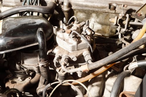 1985 Mercedes-Benz 280 SL En venta (imagen 178 de 209)