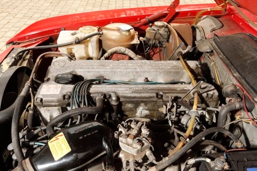 1985 Mercedes-Benz 280 SL En venta (imagen 180 de 209)