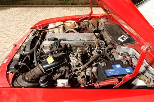 1985 Mercedes-Benz 280 SL En venta (imagen 181 de 209)