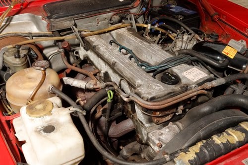 1985 Mercedes-Benz 280 SL En venta (imagen 182 de 209)